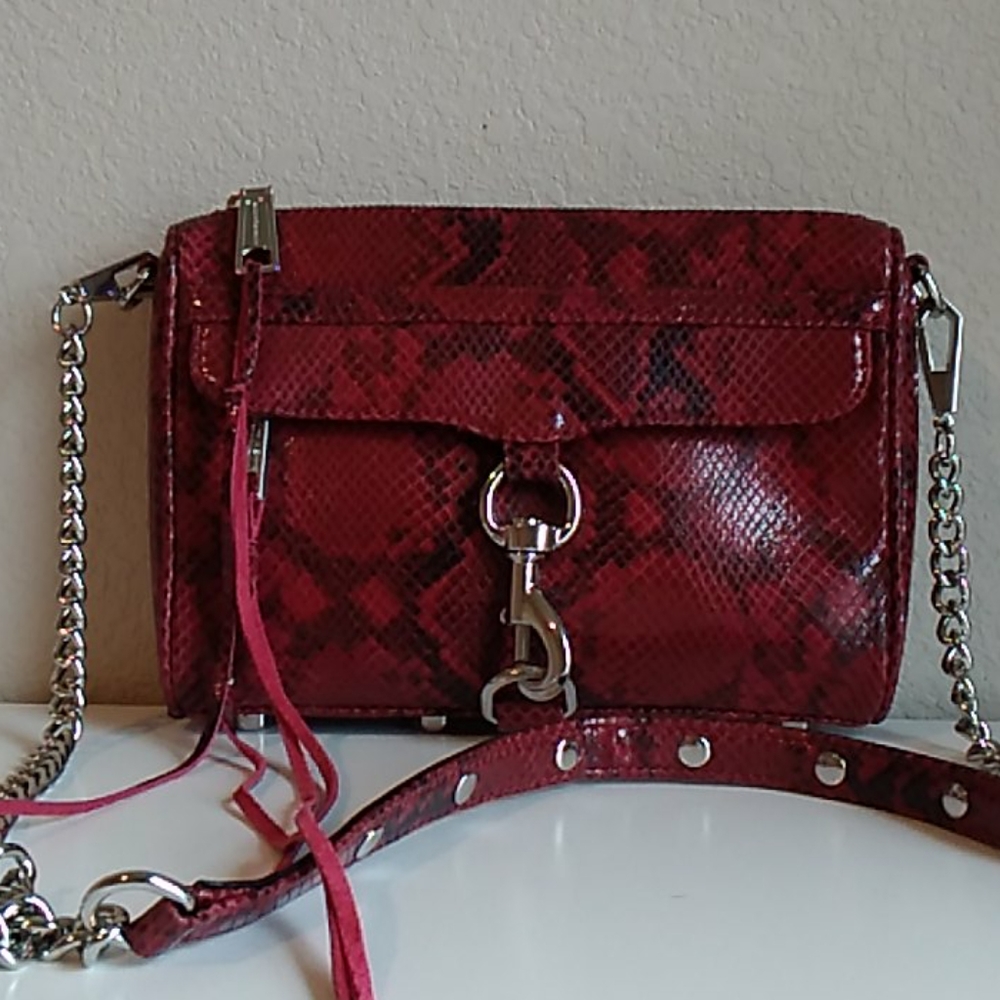 Rebecca Minkoff M.A.C Clutch